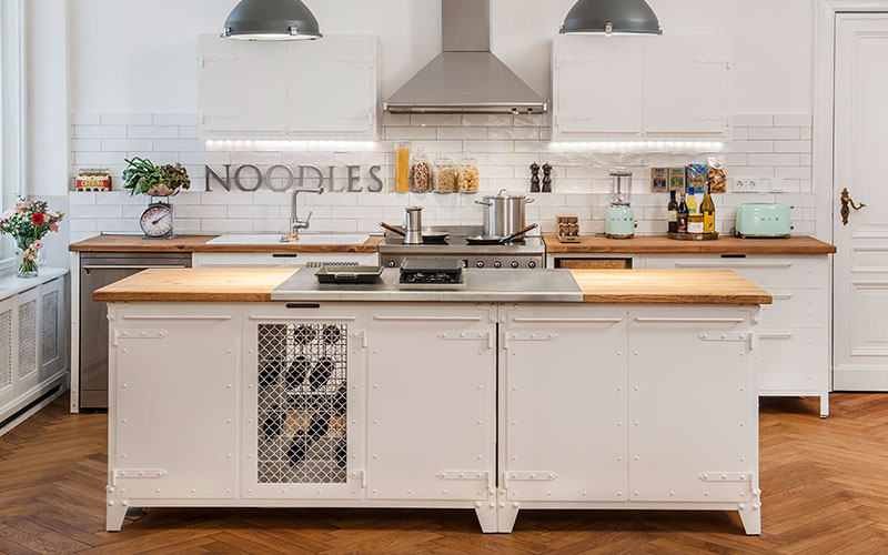 Authentic Kitchen Furniture Blogeintrag by Noodles Noodles 6 Noodles Corp.