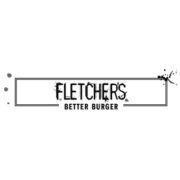 Fletchers Burger Logo- B2B-Noodles Noodles & Noodles Corp.