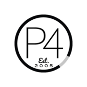 P4 Marketing - Logo- B2B-Noodles Noodles & Noodles Corp.