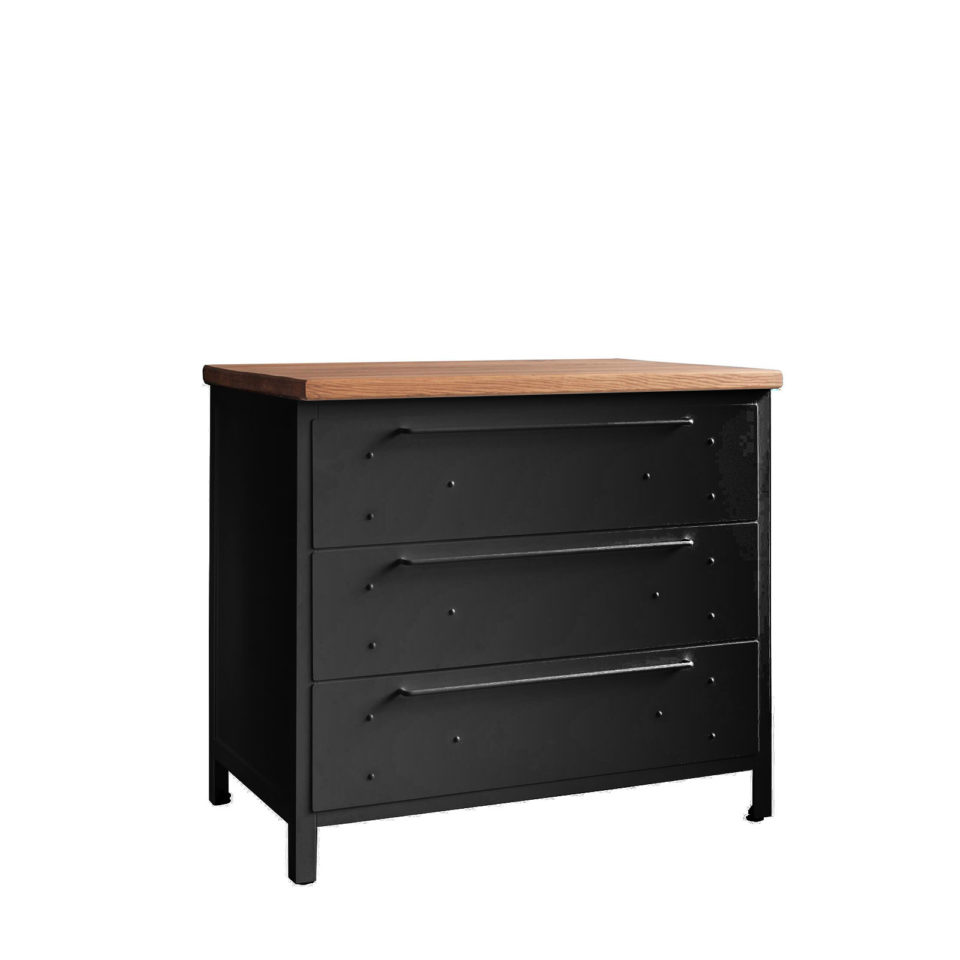 Drawer cabinet in Authentic by Noodles Noodles & Noodles Corp.