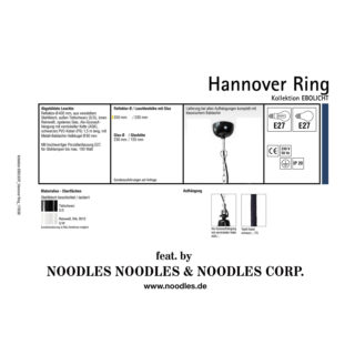 Ebolicht Hannover Ring Information