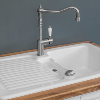 Stainless steel faucets Quality faucets - Stockholm