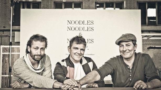 Company of the week: Noodles Noodles & Noodles Corp. awarded by Tagesspiegel Berlin