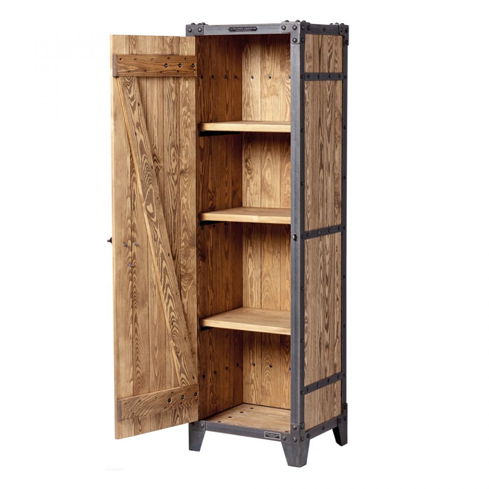 Schrank PX Wood  Schrank im Industrial-Stil  Jetzt online bestellen!