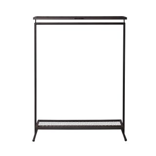 clothes-rack-type-2-120-mesh-authentic industrial look