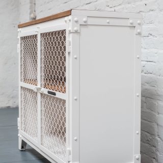 sideboard px 2 mesh in rein weiss von noodles noodles & noodles corp.
