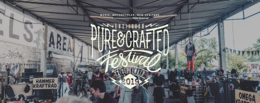 Pure and Crafted Festival Amsterdam - 27 & 28 September 2019 